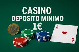 Casinò con Deposito di 1 Euro Giocare e Vincere a Prezzi Accessibili