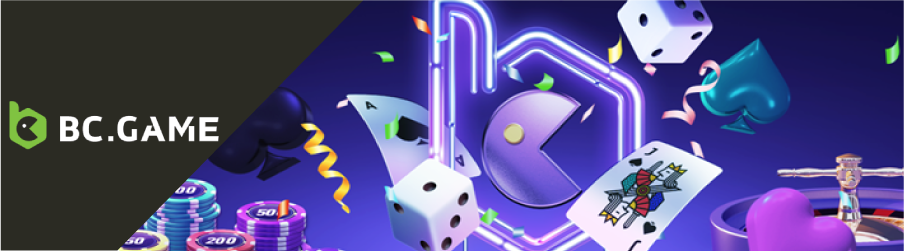 Experience the Thrill at BC.Game Casino Your Ultimate Online Gaming Destination