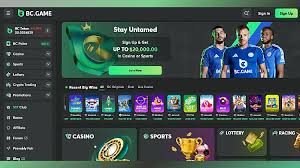 Experience the Thrill at BC.Game Casino Your Ultimate Online Gaming Destination