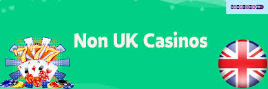 Best Non UK Online Casinos Best Non UK Online Casinos