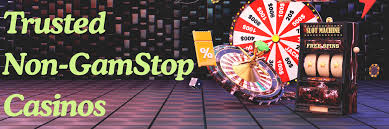 Explore Non-Blocked Casinos by GamStop