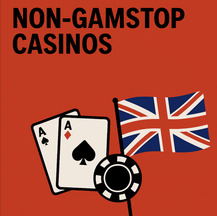 Explore Non-Blocked Casinos by GamStop