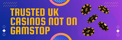 Exploring Casinos Not Registered on GamStop 1740831895