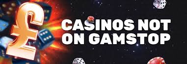 Exploring Casinos Not Registered on Gamstop 1694293270 Exploring Casinos Not Registered on Gamstop 1694293270