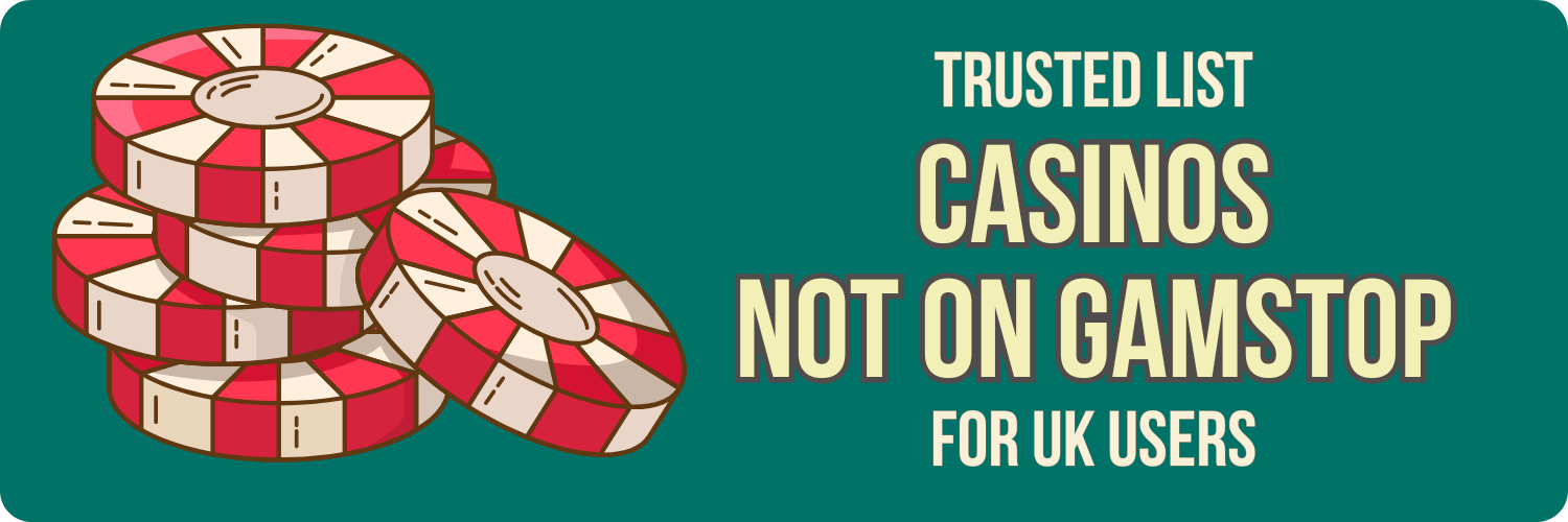 Exploring Casinos Not Registered on Gamstop 1694293270 Exploring Casinos Not Registered on Gamstop 1694293270