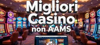 I migliori casino online esteri guida completa per il giocatore