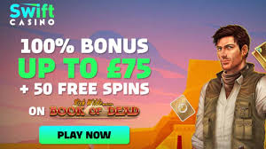 Oplev Spilglæden med Swift Casino DK Oplev Spilglæden med Swift Casino DK