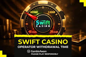 Oplev Spilglæden med Swift Casino DK Oplev Spilglæden med Swift Casino DK