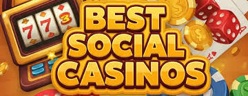 Top Social Casinos to Enjoy Your Favorite Games Top Social Casinos to Enjoy Your Favorite Games